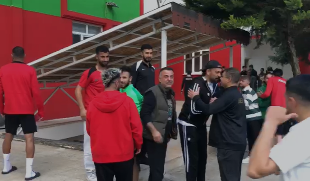 Amedspor Bayram