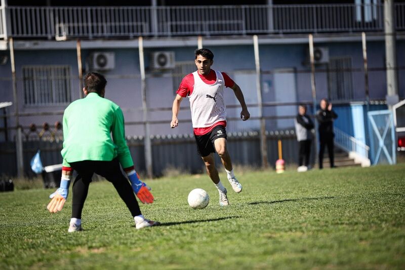 Diyarbekispor Idmanlari