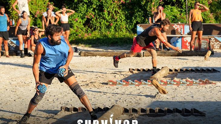 survivor kazanan