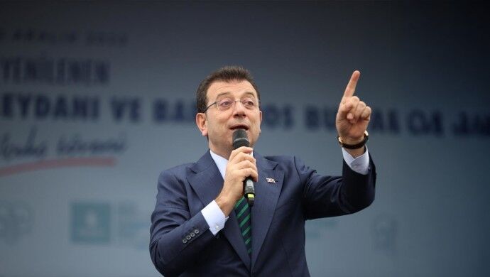 Ekrem İmamoğlu tutuklandı mı, gözaltı kararı, İstanbul Büyükşehir Belediyesi