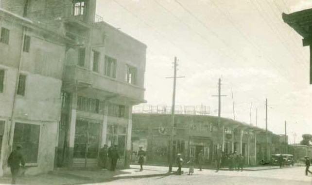 Diyarbakır'daki caddenin 50 yıllık dönüşümü