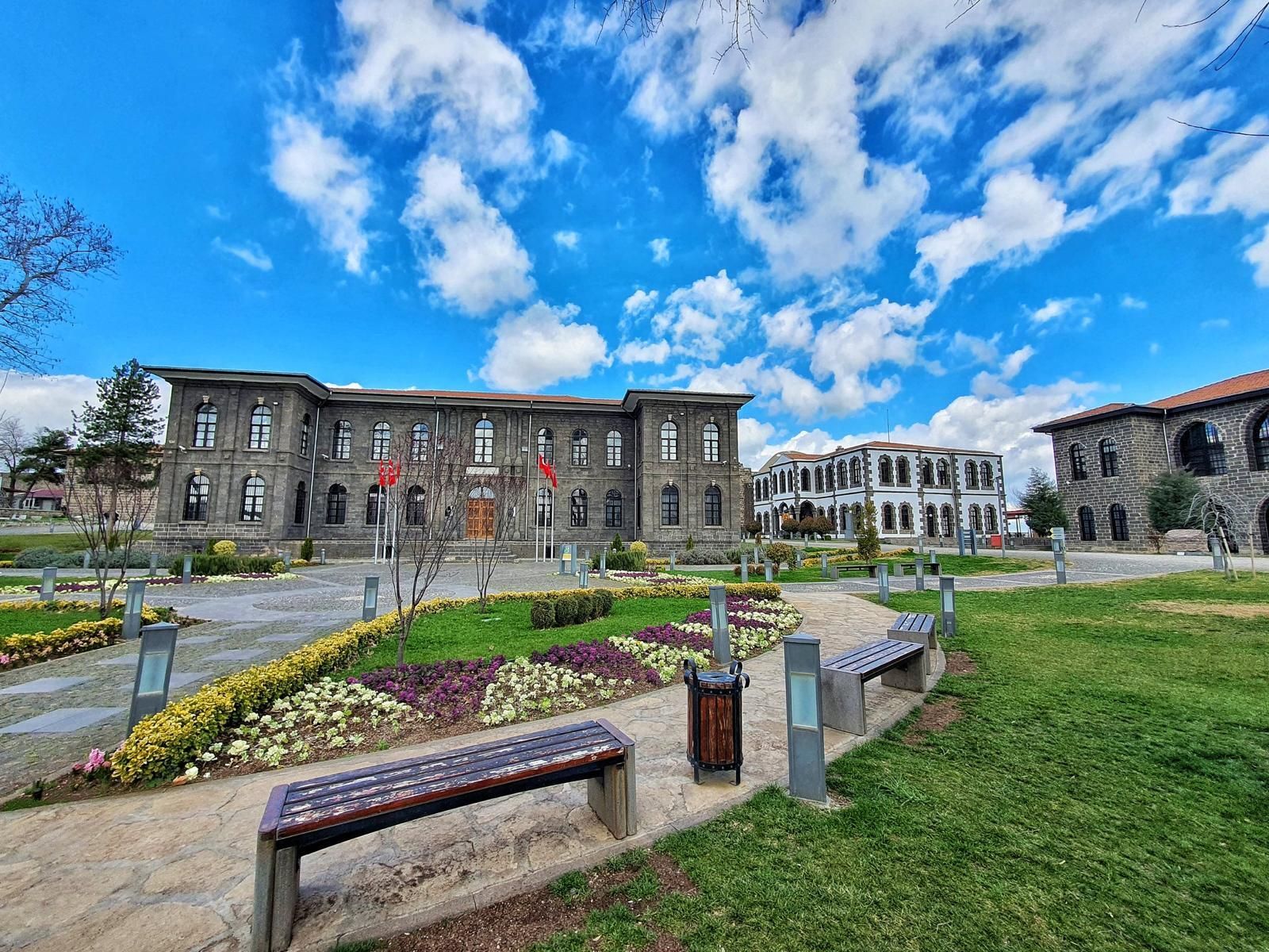 Içkale Hükümet Konağı
