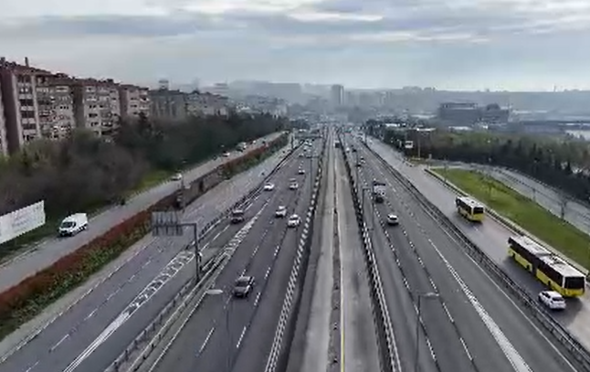 Istanbul Yollar