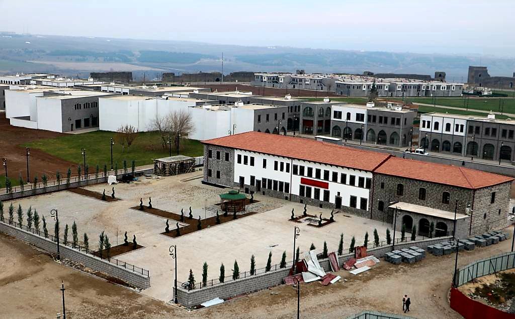 Diyarbakır'da adı farklı olan tek tarihi yapıydı 