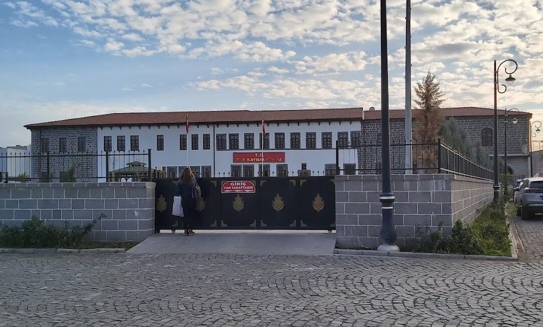 Diyarbakır'da adı farklı olan tek tarihi yapıydı 