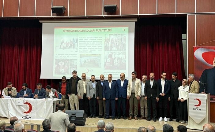 Kizilay Diyarbakir Degisim