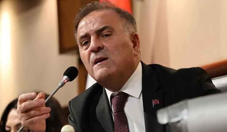 Nuri Aslan ibb başkan vekili seçildi