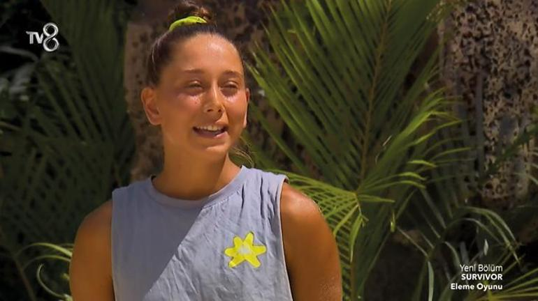 Tuğba'nın Survivor All Star 2025 macerası sona erdi.