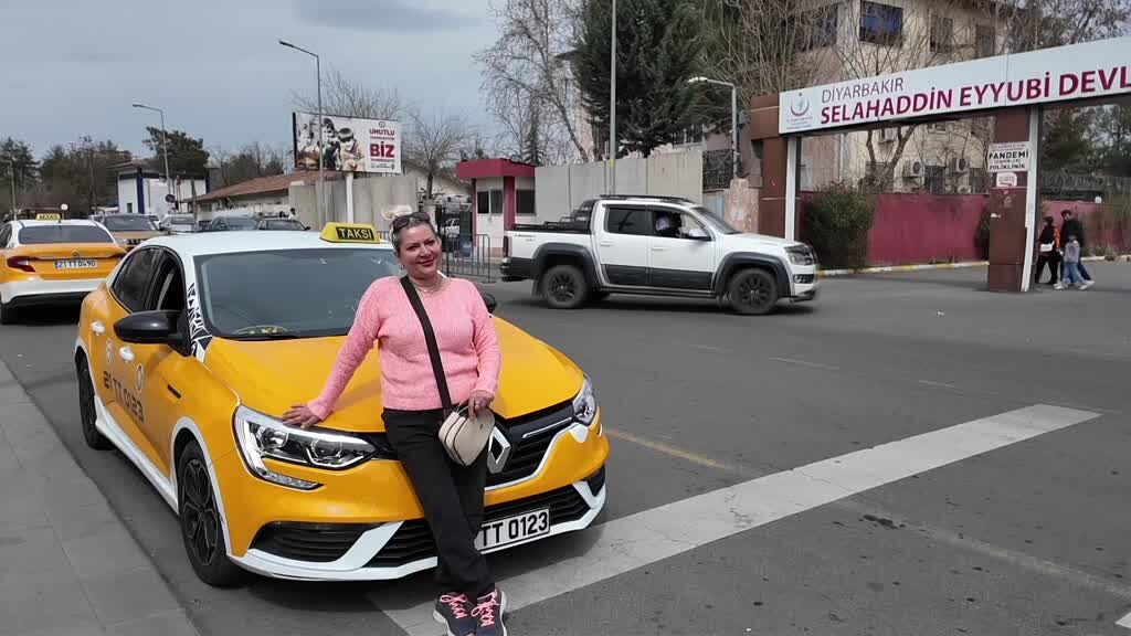 Taksi Diyarbakir-1