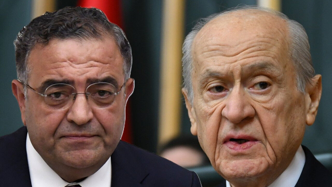Telefon Diplomasisi Suruyor Mhp Lideri Bahceli Chpli Tanrikulunu Aradi T1Rz