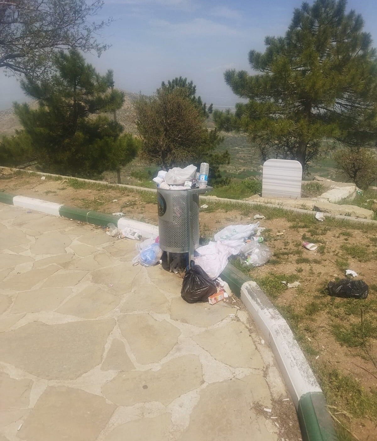 Diyarbakır'da ziyaret ettiklerinde gördüklerine inanamadılar