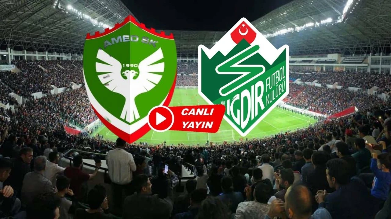 Amedspor Igdirspor