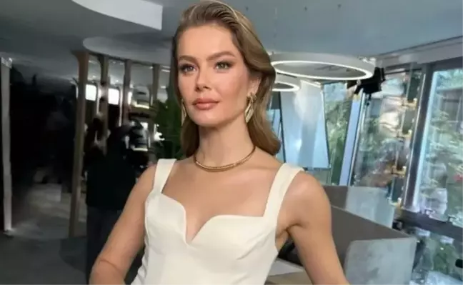 Burcu Biricik bebeğinin adı luna oldu