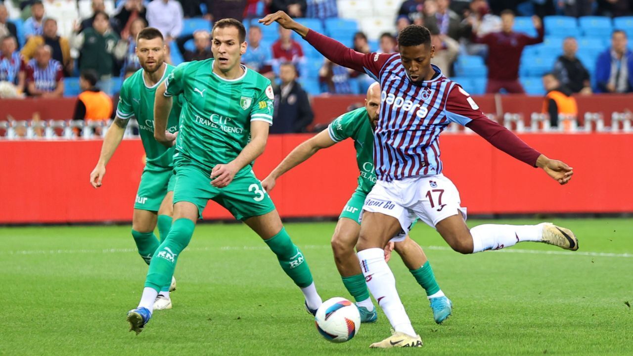 Trabzonspor alanyaspor maçı