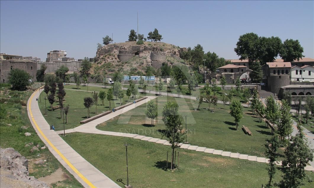 Diyarbakır’dan hangi ilçeler daha eski?