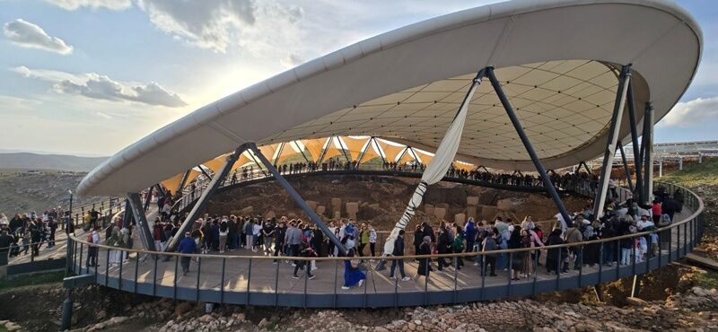 Gobeklitepe Urfa
