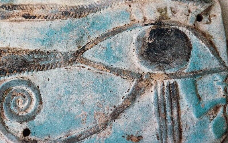 Antik Mısır mezarlarında Horus'un Gözü neden sıkça yer alıyor?