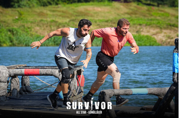 Yunus Emre Karabacak, Survivor All Star 2025’e veda eden isim oldu. 
