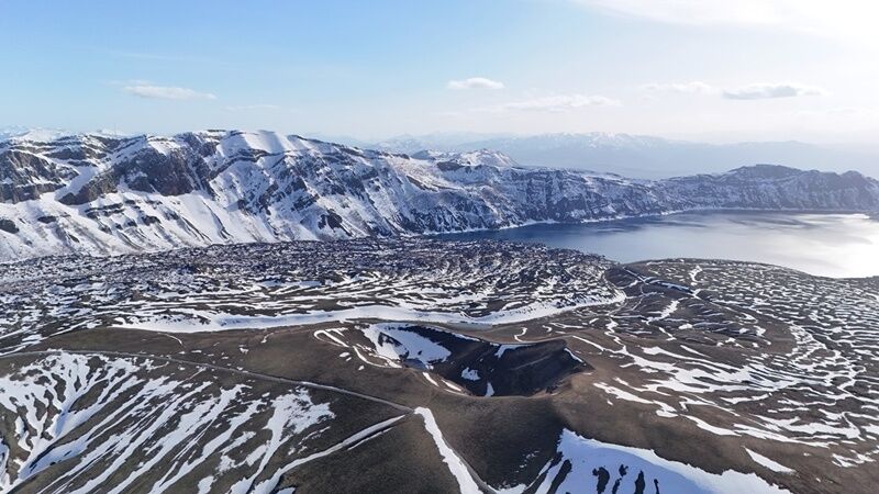 Nemrut Kaldera Yasak