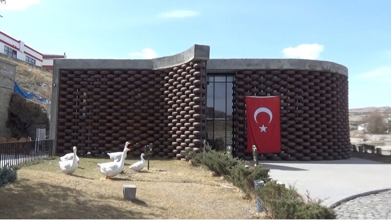 Peynir Muzesi Kars