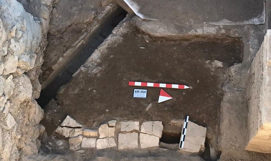 Diyarbakır Virankale'nin gizemli su kaynağı