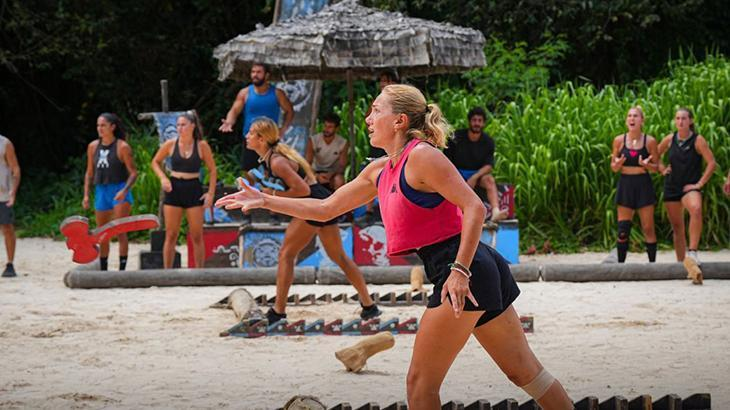 Survivor 10 nisan eleme adayı
