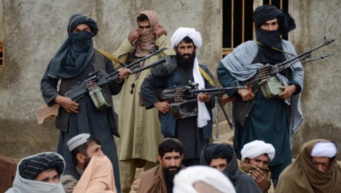 Taliban Yasak