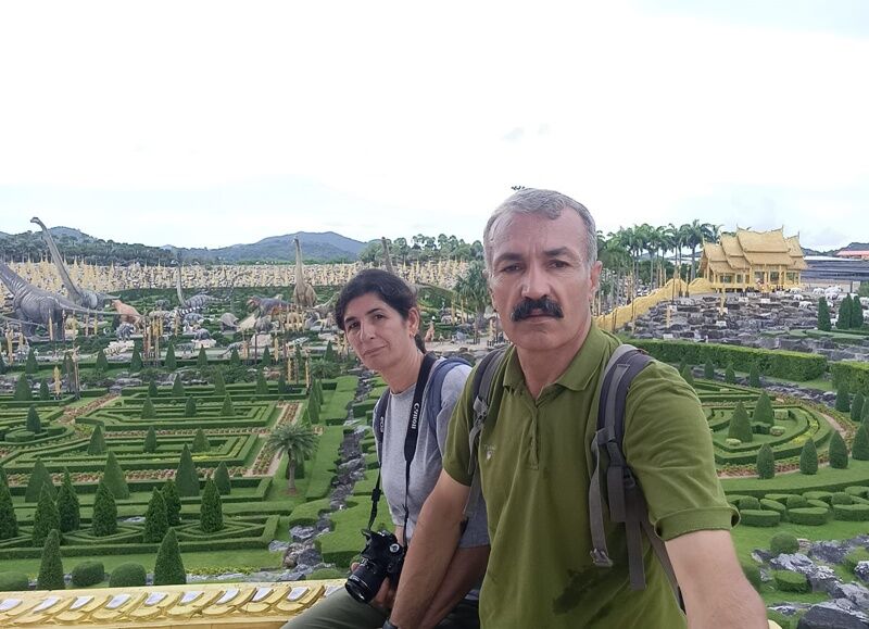 Turistler Sirnak