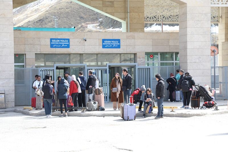 Van Turist Iran