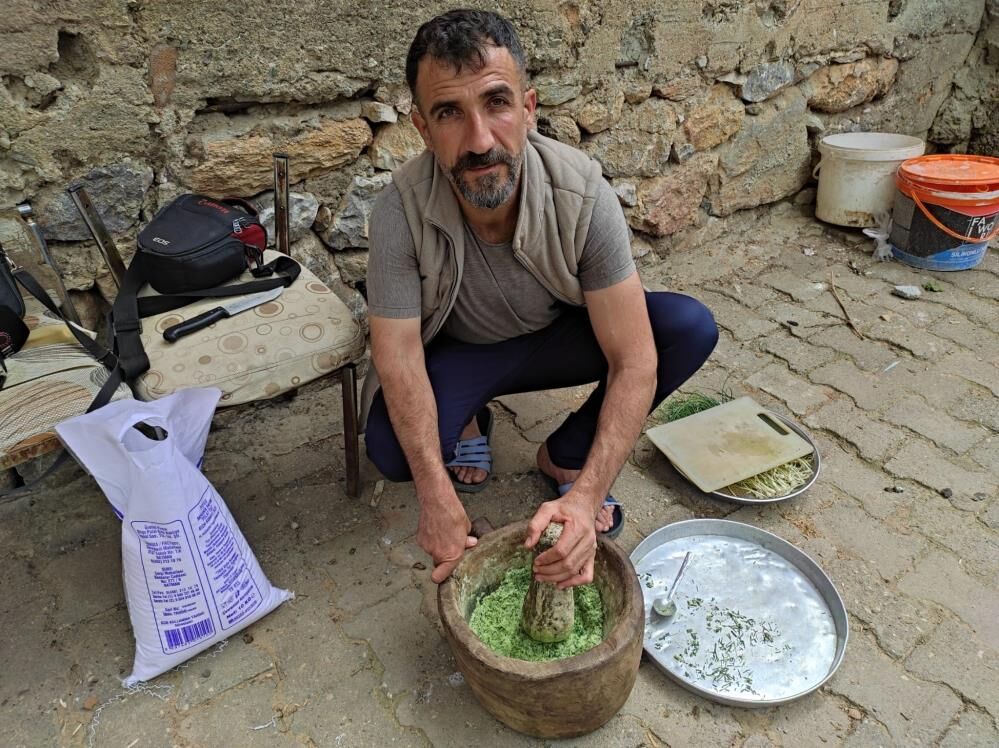Bu otun kilosu 10 bin lira