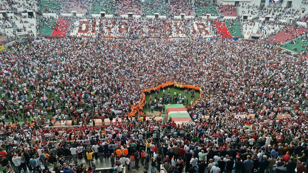 Amedspor 11-1