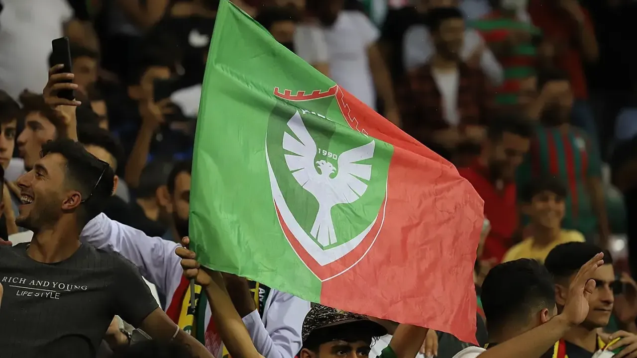 Amedspor 6-1