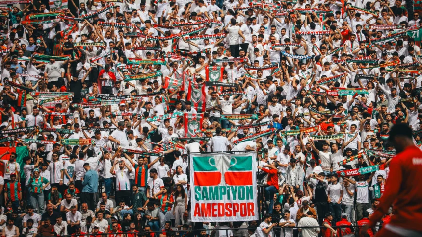 Amedspor Sampiyonlugu Garantiledi 860X484