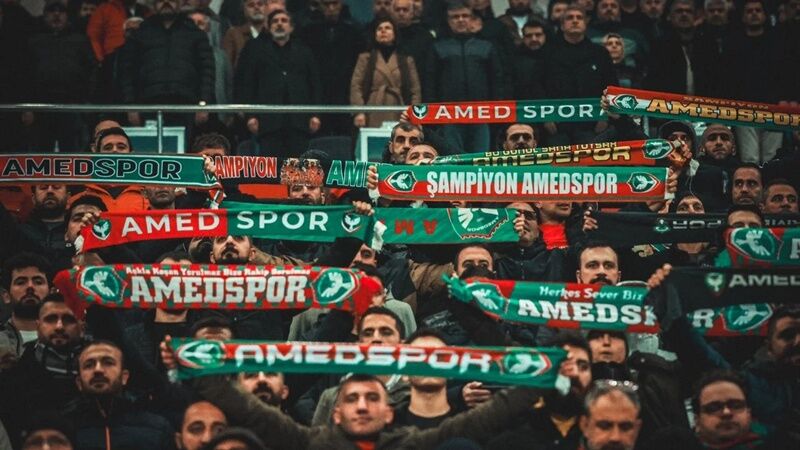 Amedspor Taraftar