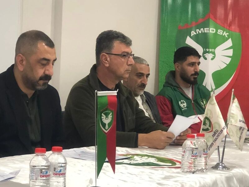 Amedspor Toplanti