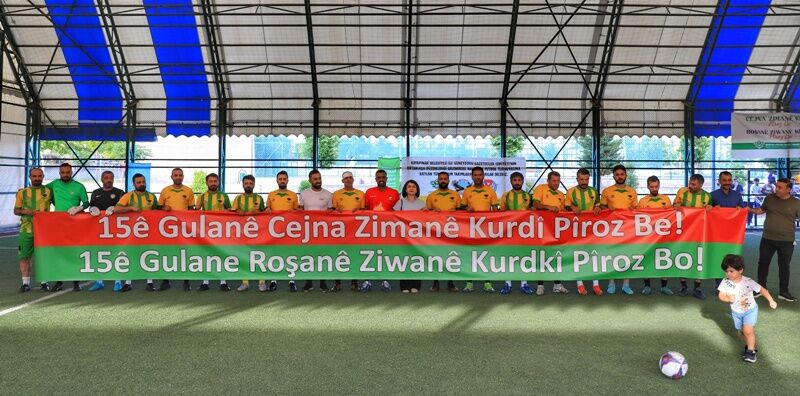 Amedspor Turnuva