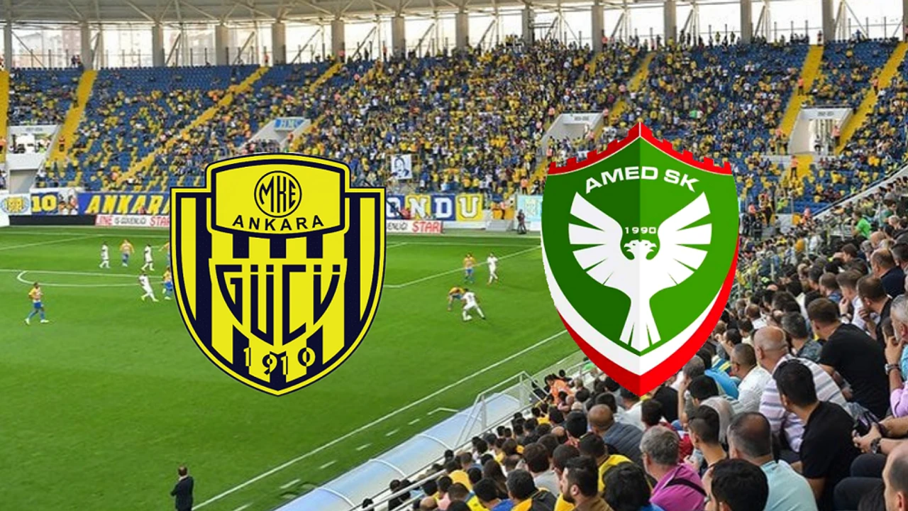 Ankaragucu Amedspor 2
