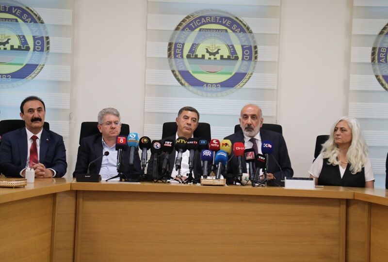 Diyarbakir Dtso Aciklama