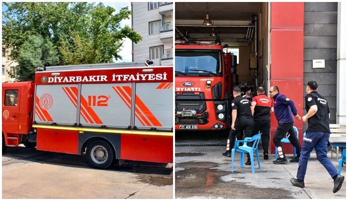Diyarbakir Itfaiye-1