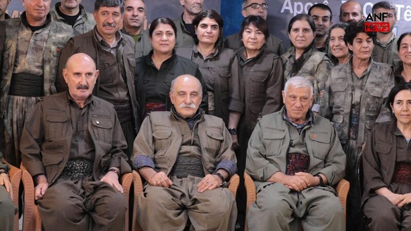 Pkk Kongre 12