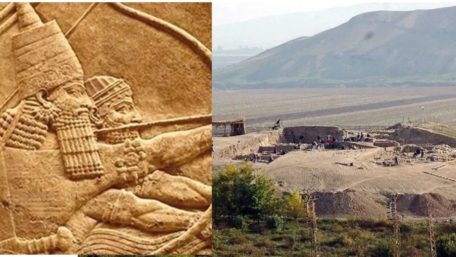 Diyarbakır'dan götürüldü ''İsrail Savaşı ve 12 kralı'' anlatıyor 