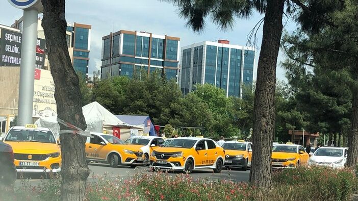 Taksiciler Belediye