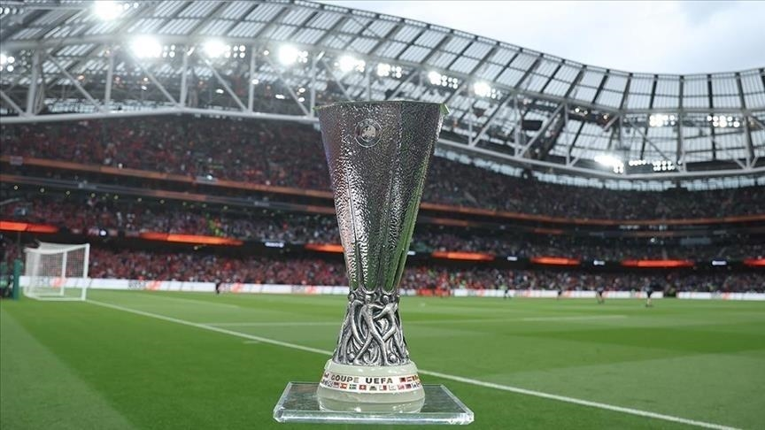 Uefa Avrupa Ligi final maçı