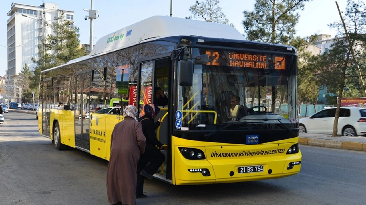 Ulasim Diyarbakir