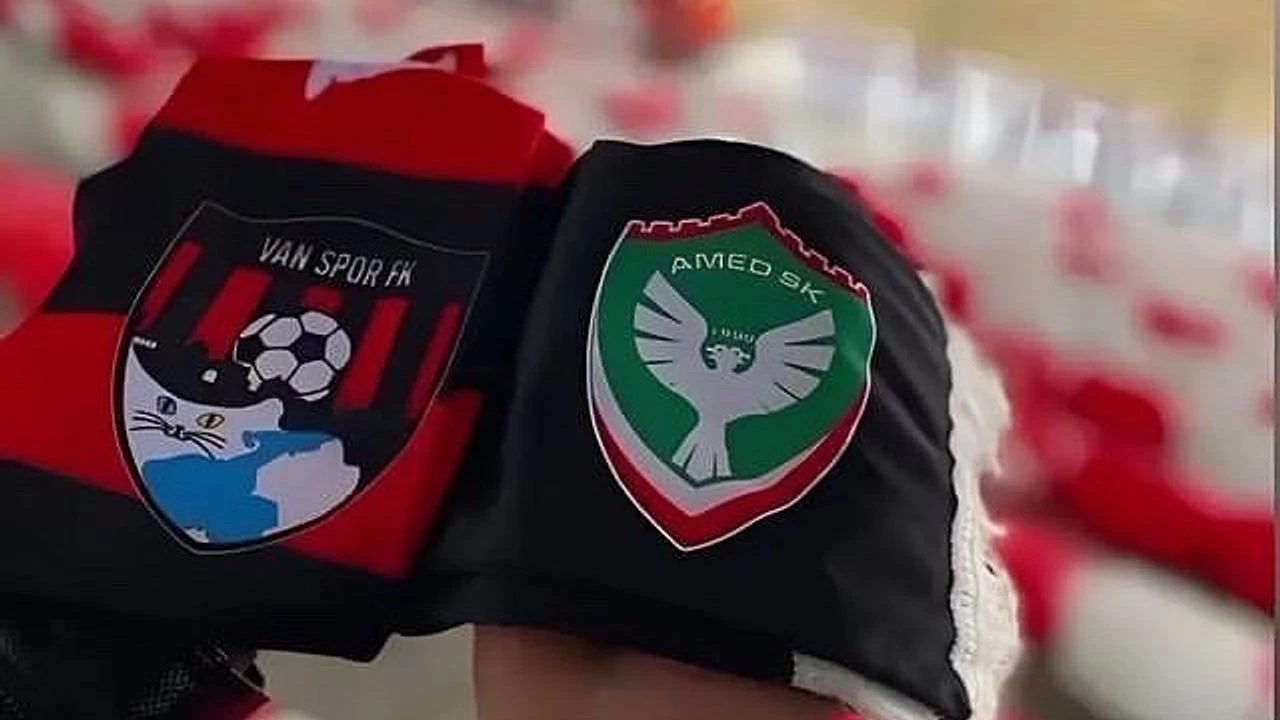 Vanspor Amedspor Jest