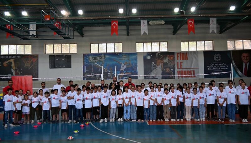 Voleybol Derik
