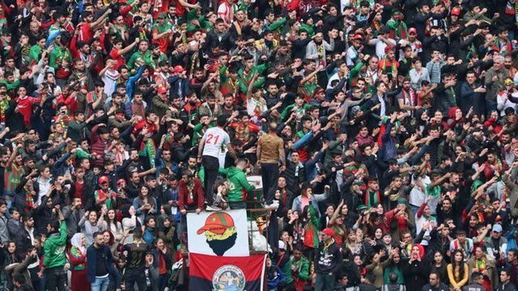 Amedspor 40 Gun Sonra Taraftari Ile Bulusacak
