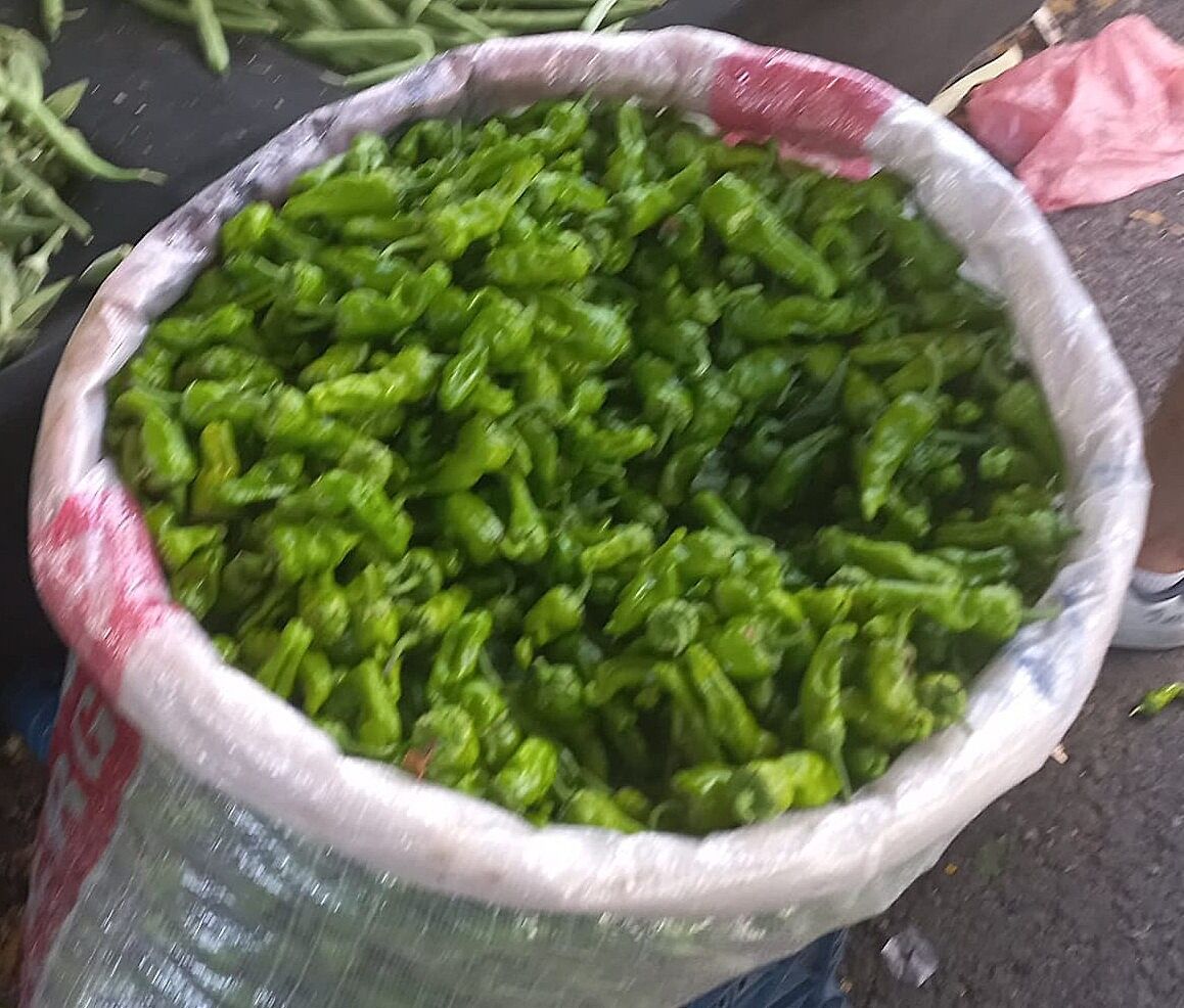 Diyarbakır’ın tescilli biberi 180 lira