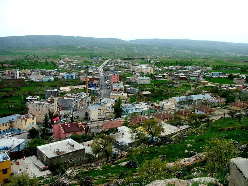Dicle Diyarbakir Nerede