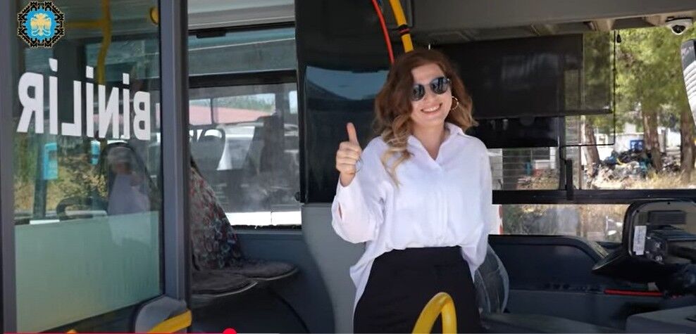  Diyarbakır’da kadın şoförlerin başarı hikayeleri